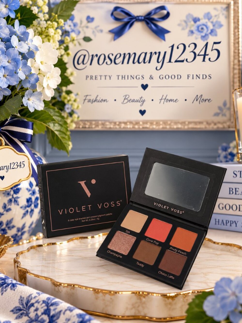Violet Voss Eyeshadow Palette